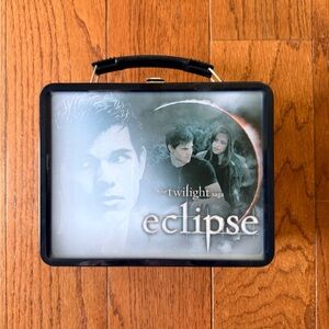 Eclipse Kids Lunch Box - Black